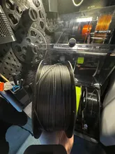 Kundenbewertungen – Filament ABS 5kg hohe Festigkeit Zähigkeit Schwarz Weiß