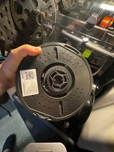 Kundenbewertungen – Filament ABS 5kg hohe Festigkeit Zähigkeit Schwarz Weiß