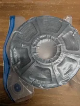 Kundenbewertungen – Filament-Aufbewahrungsbeutel Vakuum 5 Stück mit Pumpe