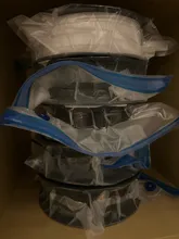 Kundenbewertungen – Filament-Aufbewahrungsbeutel Vakuum 5 Stück mit Pumpe