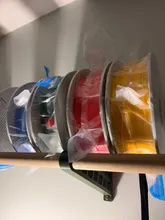 Kundenbewertungen – Filament-Aufbewahrungsbeutel Vakuum 5 Stück mit Pumpe