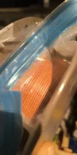Kundenbewertungen – Filament-Aufbewahrungsbeutel Vakuum 5 Stück mit Pumpe