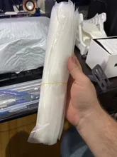 Kundenbewertungen – Filament-Aufbewahrungstasche Vakuum 5 bis 20 Stück