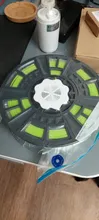 Kundenbewertungen – Filament-Aufbewahrungstasche Vakuum 5 bis 20 Stück