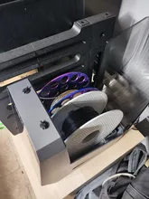 Kundenbewertungen – Filament Dryer Plus 2 Rollen 360° Heißluftheizung