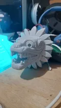 Kundenbewertungen – Filament Marmor PLA 1kg wie Marmor weißer Stein