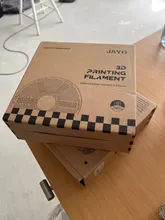 Kundenbewertungen – Filament PETG 2,2kg ordentlich gewickelt