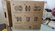 Kundenbewertungen – Filament PETG 2,2kg ordentlich gewickelt