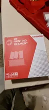 Kundenbewertungen – Filament PLA 5kg oder 10kg Mischfarben lokaler Versand
