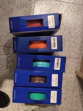 Kundenbewertungen – Filament PLA Matt Hochgeschwindigkeit 5 Rollen matter Effekt