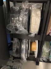 Kundenbewertungen – Filament PLA Matt Hochgeschwindigkeit 5 Rollen matter Effekt