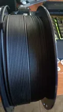 Kundenbewertungen – Filament PLA PETG Kohlefaser 1kg hochfest