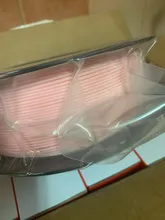 Kundenbewertungen – Filament Seide PLA dreifarbig 1kg Sonderfarbe