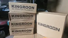 Kundenbewertungen – Filament Seide PLA dreifarbig 5kg 1kg/Spule Farbwechsel