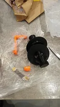 Kundenbewertungen – Filament-Spulenwickler für Bambu Lab P1S X1 X1C P1P AMS