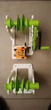 Kundenbewertungen – Filament-Spulenwickler für Bambu Lab P1S X1 X1C P1P AMS