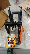 Kundenbewertungen – Filament-Spulenwickler für Bambu Lab P1S X1 X1C P1P AMS