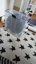 Kundenbewertungen – Filament-Trockenbox 1 kg mit Rollentrockner für PETG ABS