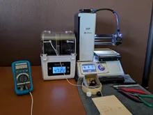 Kundenbewertungen – Filament-Trockenbox für 2 Spulen 1,75 bis 2,85 mm