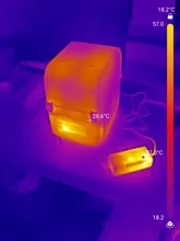 Kundenbewertungen – Filament-Trockenbox für 2 Spulen 1,75 bis 2,85 mm