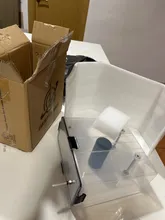 Kundenbewertungen – Filament-Trockenbox mit Heißluftheizung