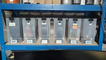 Kundenbewertungen – Filament-Trockenbox mit Heißluftheizung