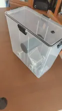 Kundenbewertungen – Filament-Trockenbox mit Heißluftheizung