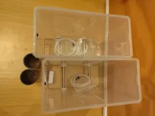 Kundenbewertungen – Filament-Trockenbox mit Heißluftheizung