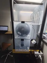 Kundenbewertungen – Filament-Trockenbox mit Heißluftheizung