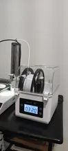 Kundenbewertungen – Filament-Trockner für 2 Rollen 1,75 mm