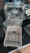 Kundenbewertungen – Filament-Trockner für 2 Rollen 1,75 mm