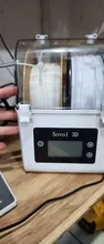 Kundenbewertungen – Filament-Trockner für 2 Rollen 1,75 mm
