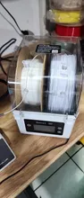 Kundenbewertungen – Filament-Trockner für 2 Rollen 1,75 mm