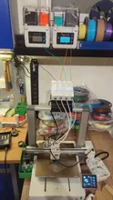 Kundenbewertungen – Filament-Trockner für 2 Rollen 1,75 mm
