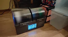Kundenbewertungen – Filament-Trockner mit 4 Spulen automatische Entfeuchtung