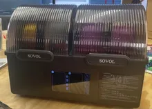 Kundenbewertungen – Filament-Trockner mit 4 Spulen automatische Entfeuchtung