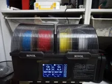 Kundenbewertungen – Filament-Trockner mit 4 Spulen automatische Entfeuchtung