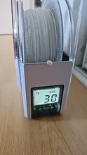 Kundenbewertungen – Filament-Trockner S1 Plus mit Lüfterdesign für 1,75-3,00 mm