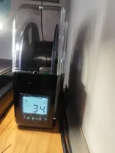 Kundenbewertungen – Filament-Trockner S1 Plus mit Lüfterdesign für 1,75-3,00 mm