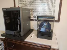 Kundenbewertungen – Filament-Trockner SP2 2-in-1 mit Aufbewahrungsbox