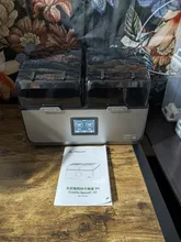 Kundenbewertungen – Filament-Trockner X4 mit 2 Kammern aktive Entfeuchtung