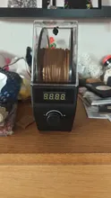 Kundenbewertungen – Filament-Trocknerbox KR01 1KG einstellbare Temperatur