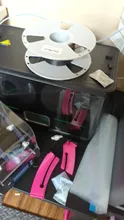 Kundenbewertungen – Filament-Trocknerbox S4 4 Spulen schnelle Erwärmung