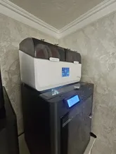 Kundenbewertungen – Filament-Trocknungsbox X4L mit 2 Kammern 75°C Heizung
