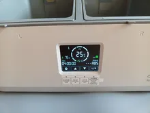 Kundenbewertungen – Filament-Trocknungsbox X4L mit 2 Kammern 75°C Heizung
