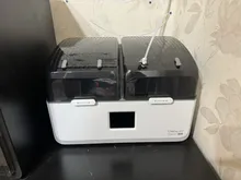 Kundenbewertungen – Filament-Trocknungsbox X4L mit 2 Kammern 75°C Heizung