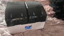 Kundenbewertungen – Filament-Trocknungsbox X4L mit 2 Kammern 75°C Heizung
