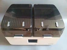 Kundenbewertungen – Filament-Trocknungsbox X4L mit 2 Kammern 75°C Heizung