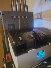 Kundenbewertungen – Filament-Trocknungsbox X4L mit 2 Kammern 75°C Heizung
