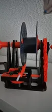 Kundenbewertungen – Filament-Wickelmaschine Spulenwickler für 3D-Drucker